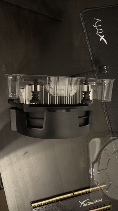 Chłodzenie CPU AMD Wraith Stealth AM4