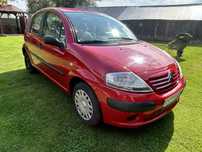 Citroen c3 1.1 184 tys km