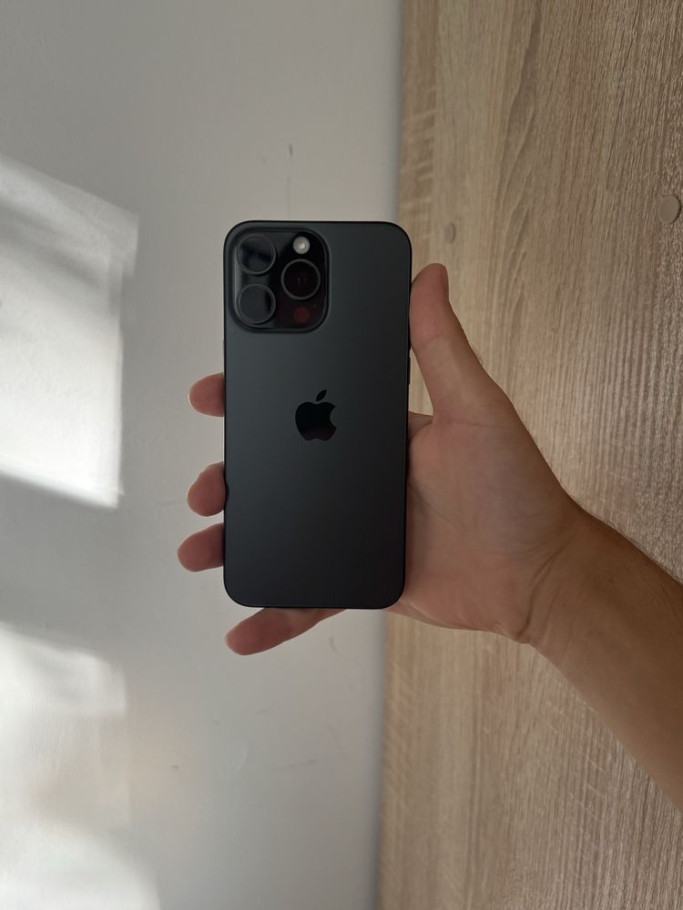 Apple iPhone 15 Pro Max 256