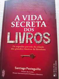 A Vida Secreta dos Livros - portes incluídos