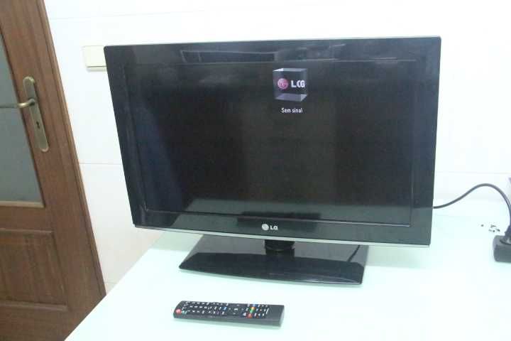 Televisão LG 26LK330 – Bom Negócio