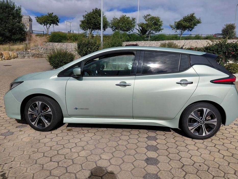 Nissan Leaf N-Connecta Full Led