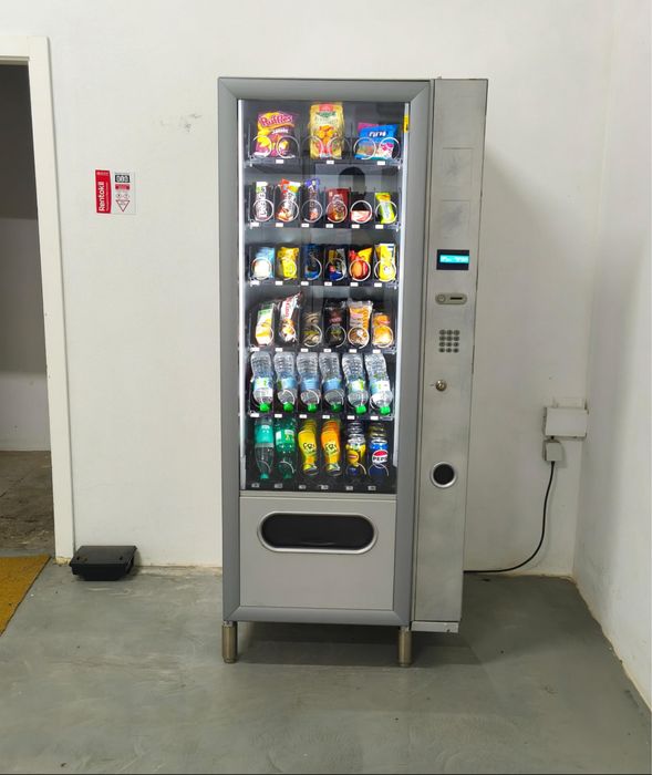 maquina de vending