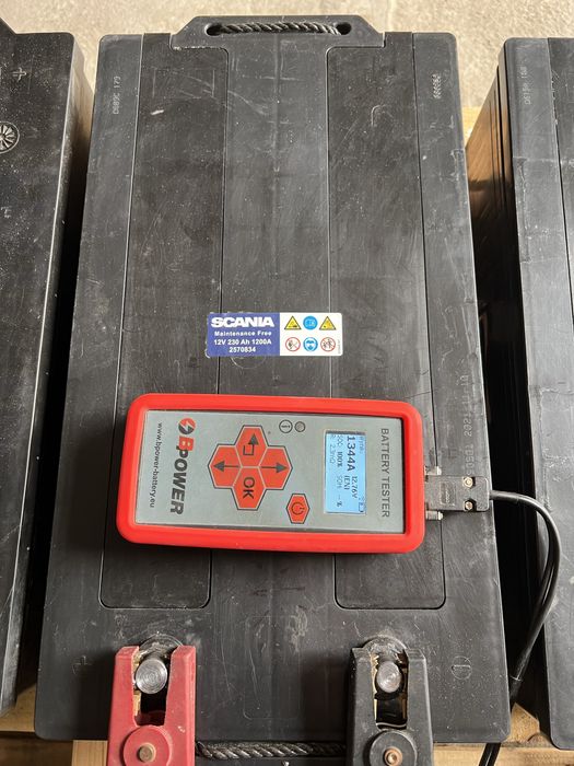 Magazyn energii Akumulator 230Ah/12V