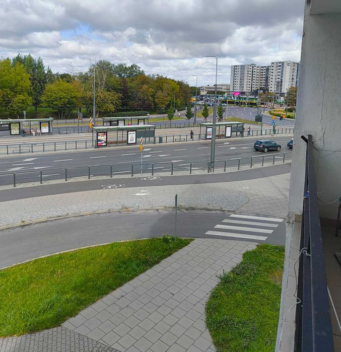 Mieszkanie Poznań Nowe Miasto Rondo Rataje