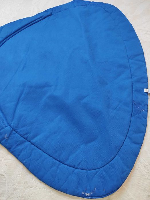 Manta ginásio Chicco