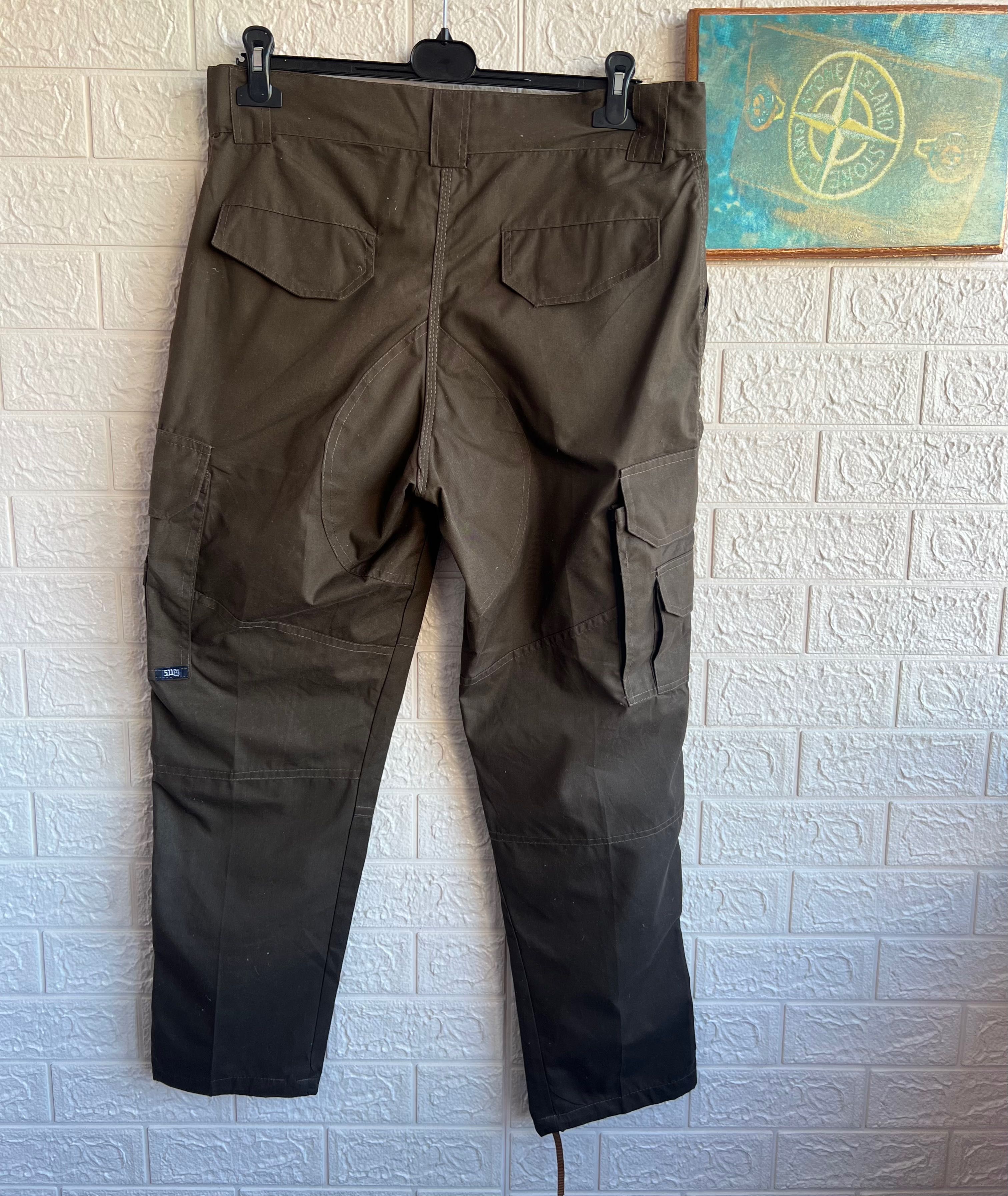 Тактические штаны 5.11 tactical карго olive helikon tex