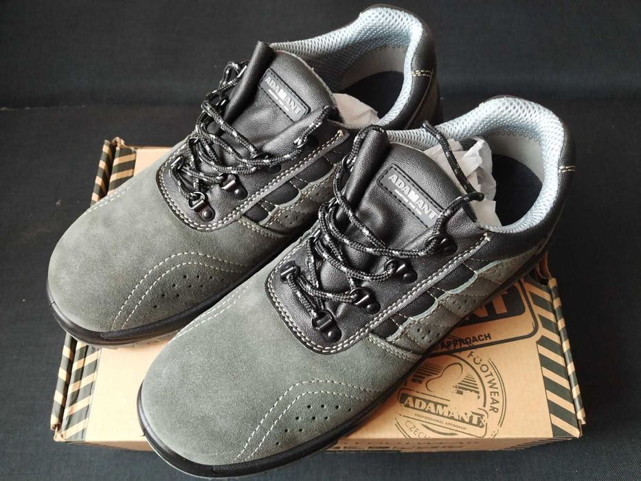 Buty robocze Adamant rozmiar 45, nowe