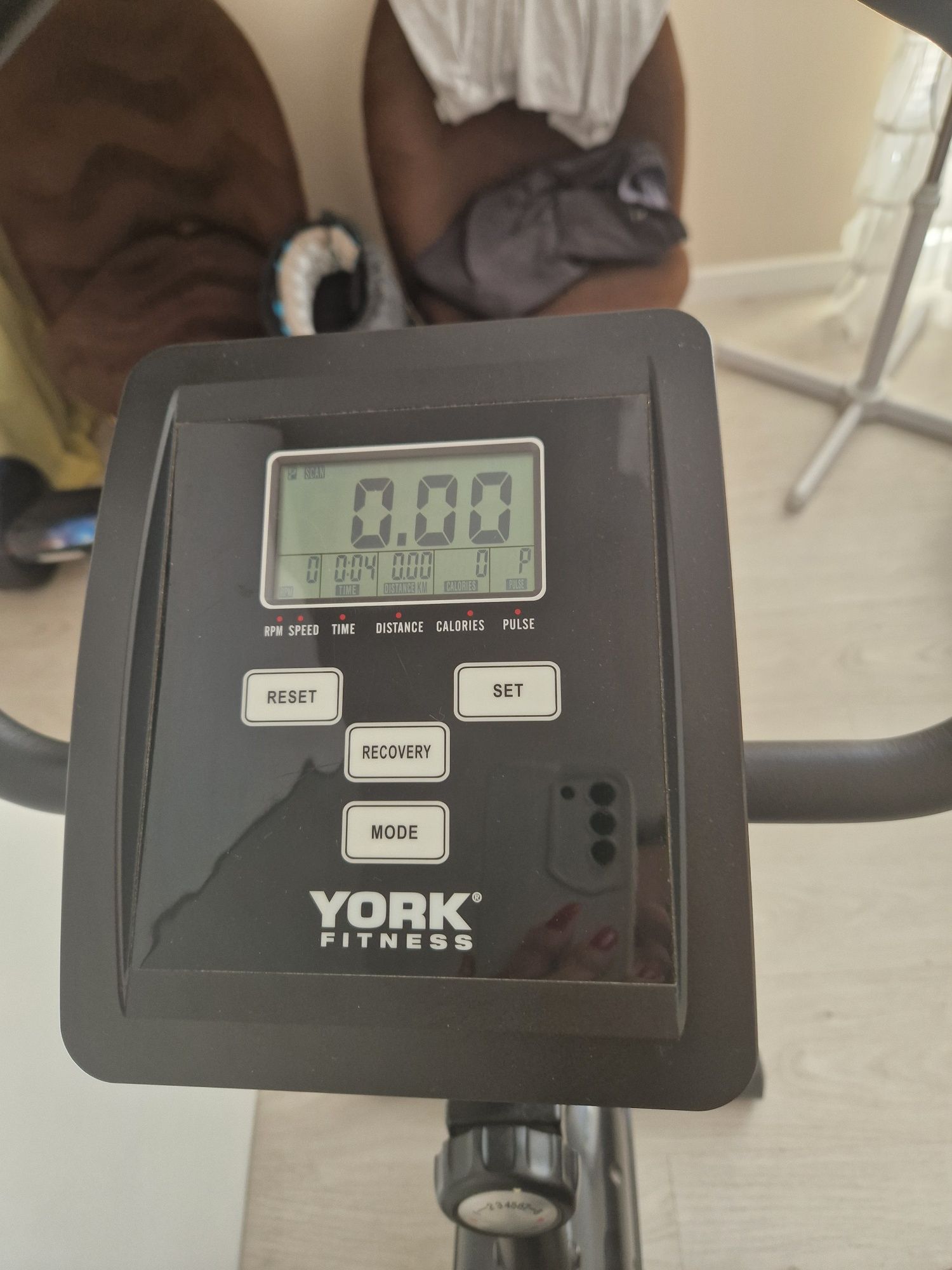 Rower stacjonarny treningowe