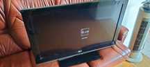 Televisor LG usado