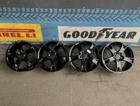 Оригінальні титанові диски Seat 5/100 R16 5*100 16 Volkswagen Skoda