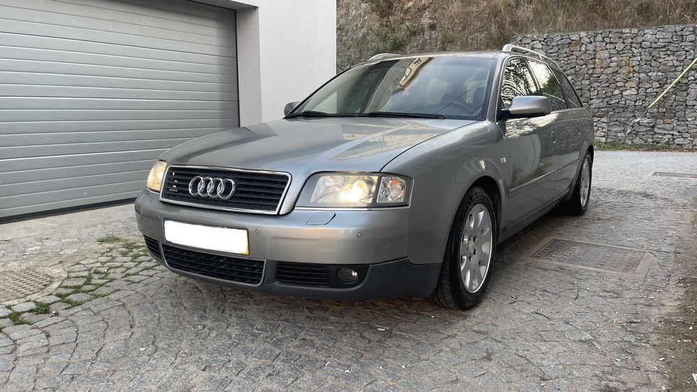 Audi A6 2.5 TDI QUATTRO 2003 (NACIONAL)