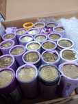 Moedas de 2€ comemorativas UNC