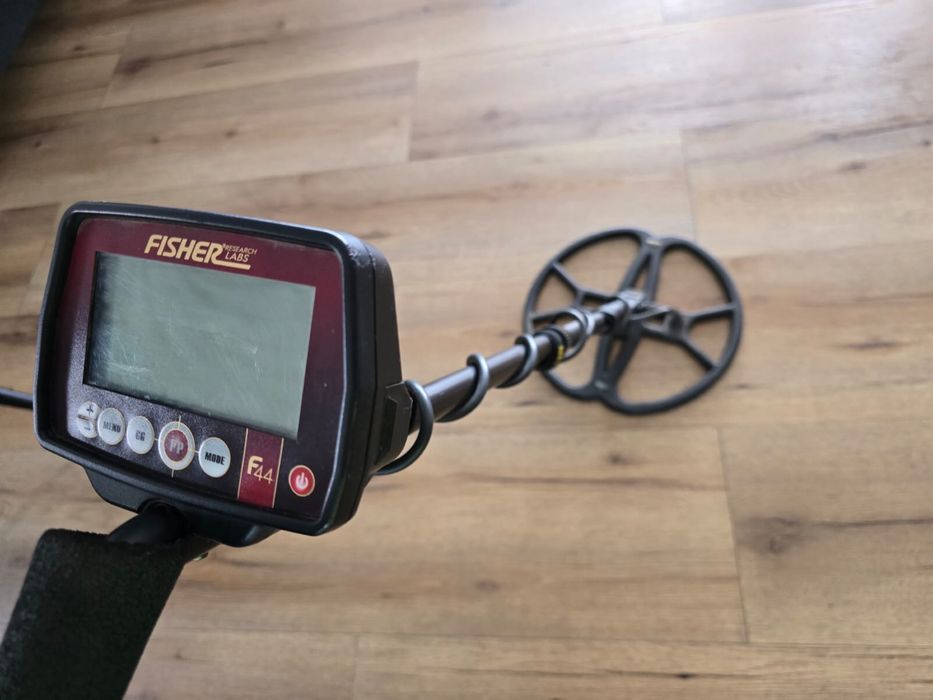 Wykrywacz Fisher 44