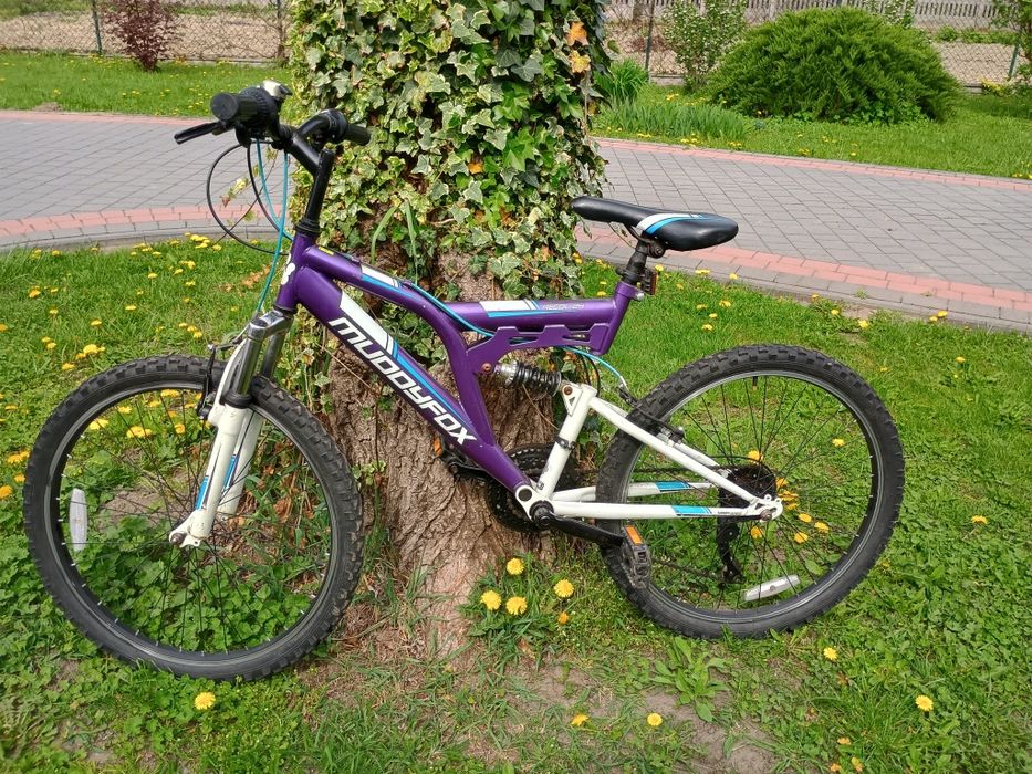 Rower górski "Muddyfox" dla dziecka