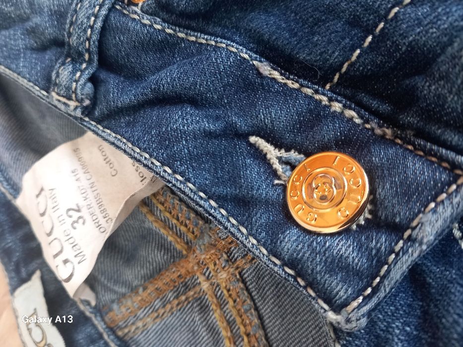 Gucci spodnie damskie 32 xl