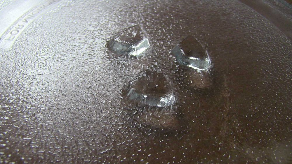 Тарелка для микроволновки Panasonic 24,5см