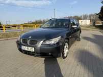 bmw e61 530 diesel automat
