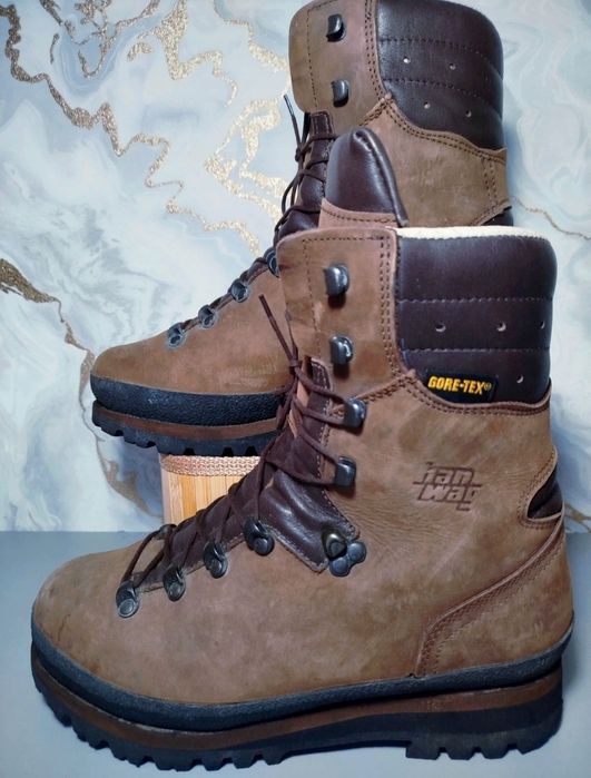 Buty wysokogorskie Hanwag Alaska gtx gore tex