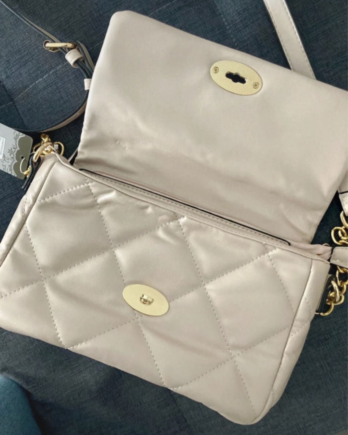 Bolsa/mala tiracolo Nova