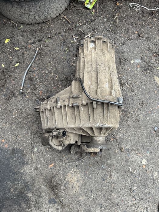 Роздатка/кардан мерседес мл/ml w163 2.7 автомат