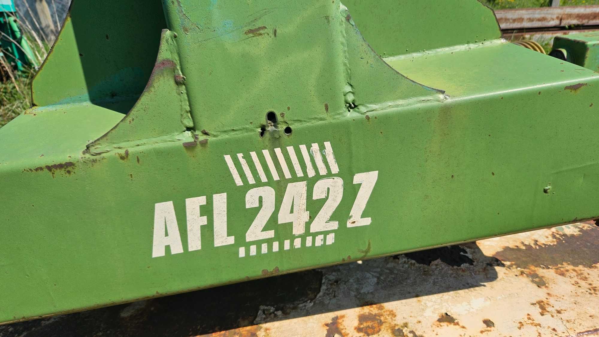 Kosiarka czołowa Krone  AFL 242 Z