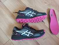 Buty joggingowe, kolce Asics Gel FujiSetsu GTX. Rozm 39