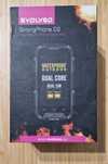 Pancerny i wodoszczelny EVOLVEO Strong Phone D2 IP67 Dual Sim 4500mAh
