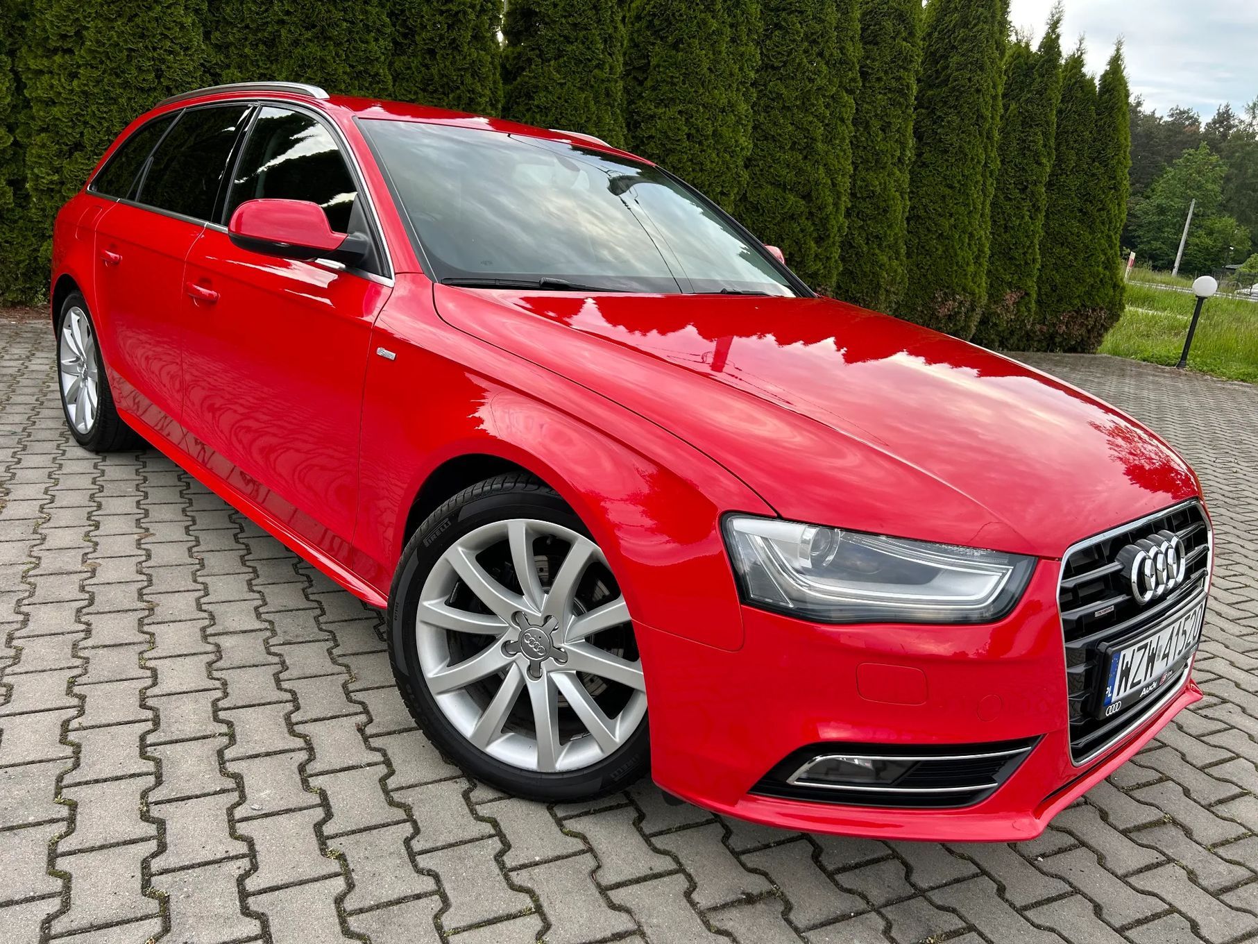Audi A4 2.0 TDI 177 KM QUATTRO // Dobra OPCJA // Gwarancja w CENIE!