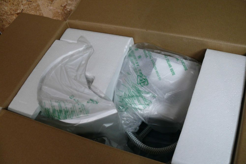 Braun CareStyle 5 IS 5145 Centro de Engomar 6.8 Bar 2400W - Branco