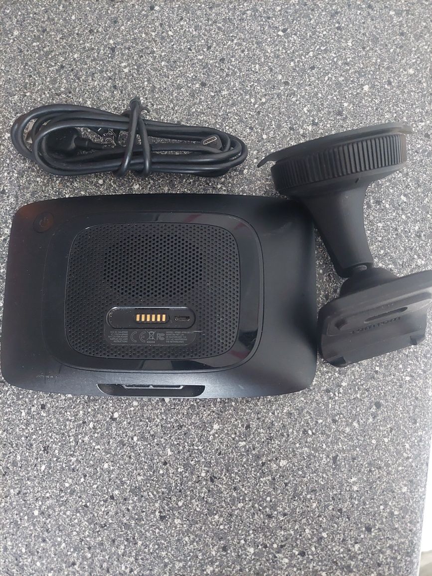 Tomtom GO 620 Duża nawigacja  Darmowe mapy fotoradary trafic