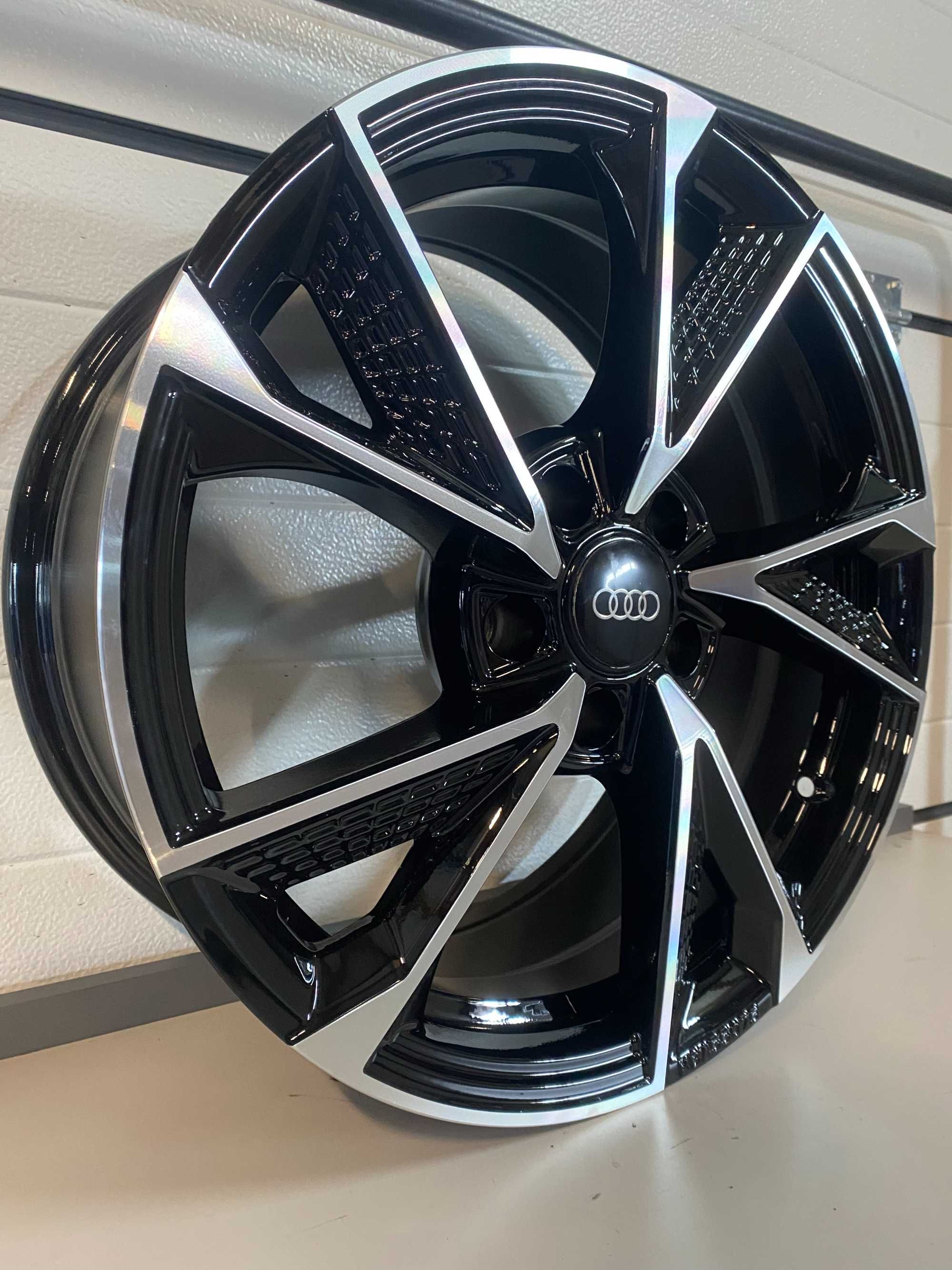 Alufelgi 17 5x112 Et.30 7,5J Audi A3 A4 B6 B7 B8 B9 A5 Q2 Q3 Q5
