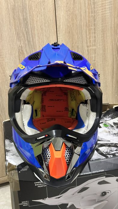 Шолом LS2 MX470 кросс ендуро, розмір М