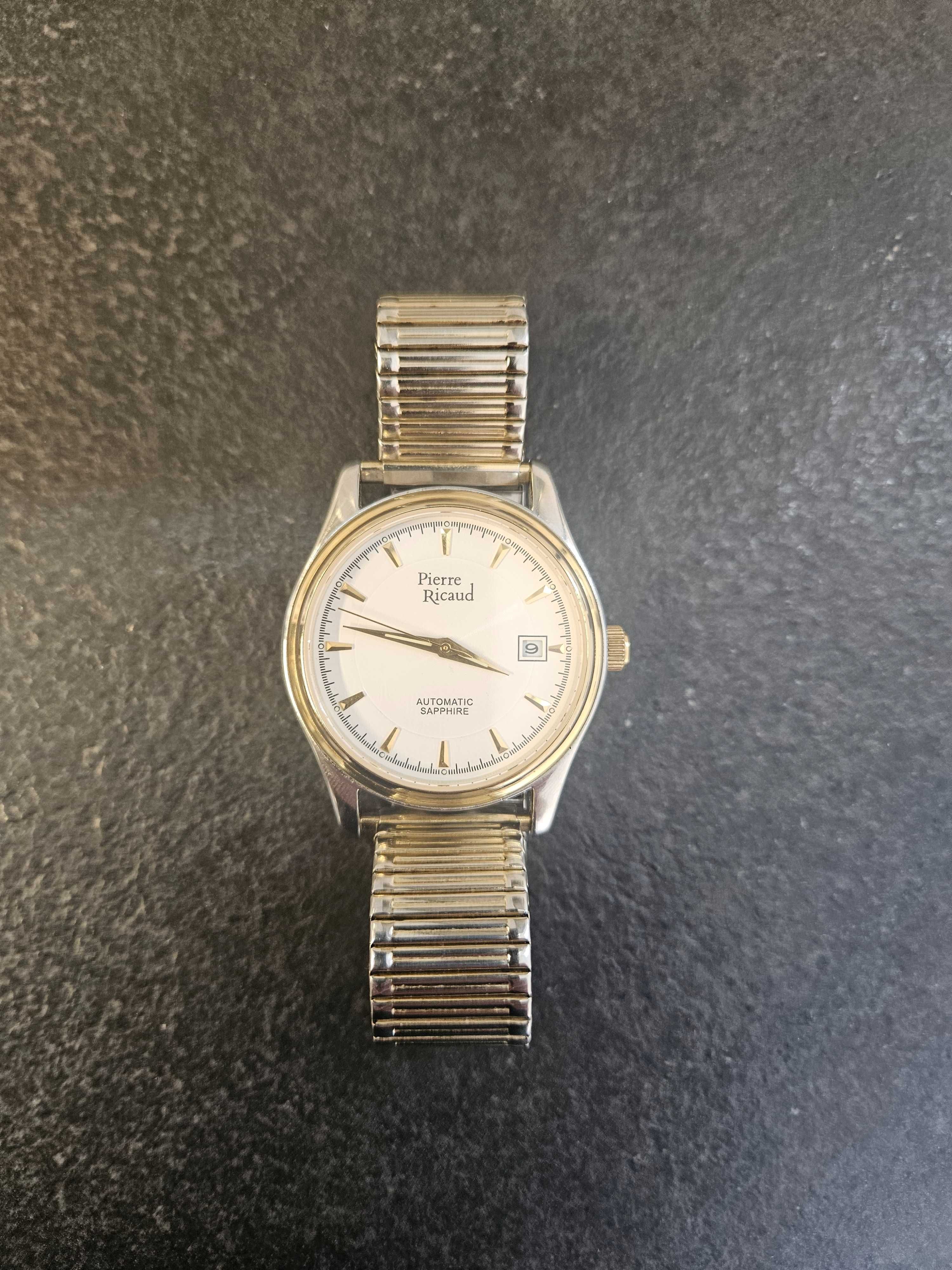 Zegarek Pierre Ricaud Automatic Classic męski