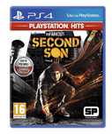 Infamous Second Son Ps4 Nowa Gra Na Płycie W Folii