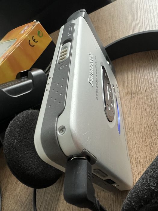 Касетный плеєр Panasonic RQ SX25