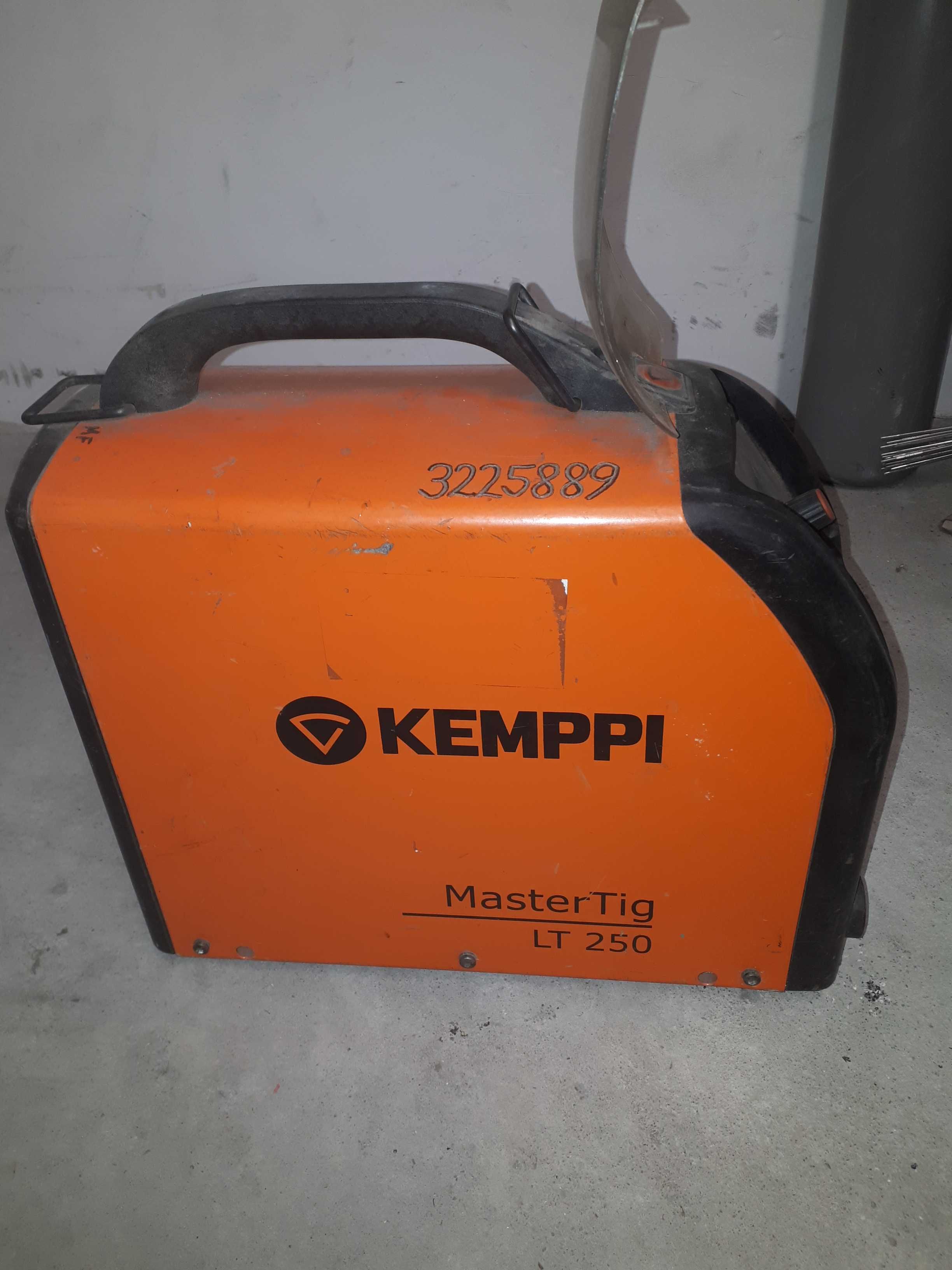 Spawarka Kemppi MasterTig LT250
