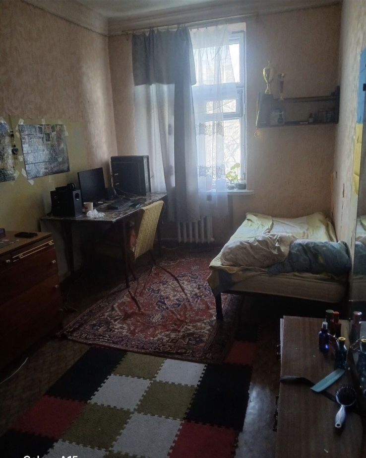Сдам 2 комнатную квартиру в центре города.