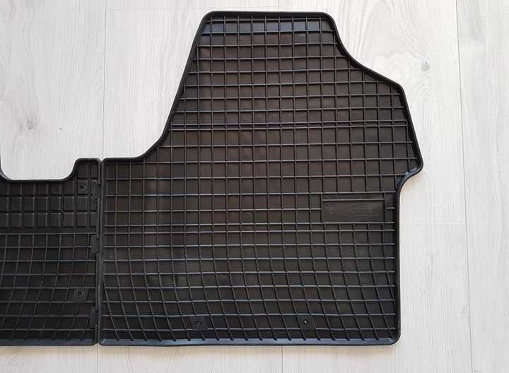 Dywaniki Gumowe Fiat Scudo Peugeot Expert Citroen Jumpy III 3 Rok 16-