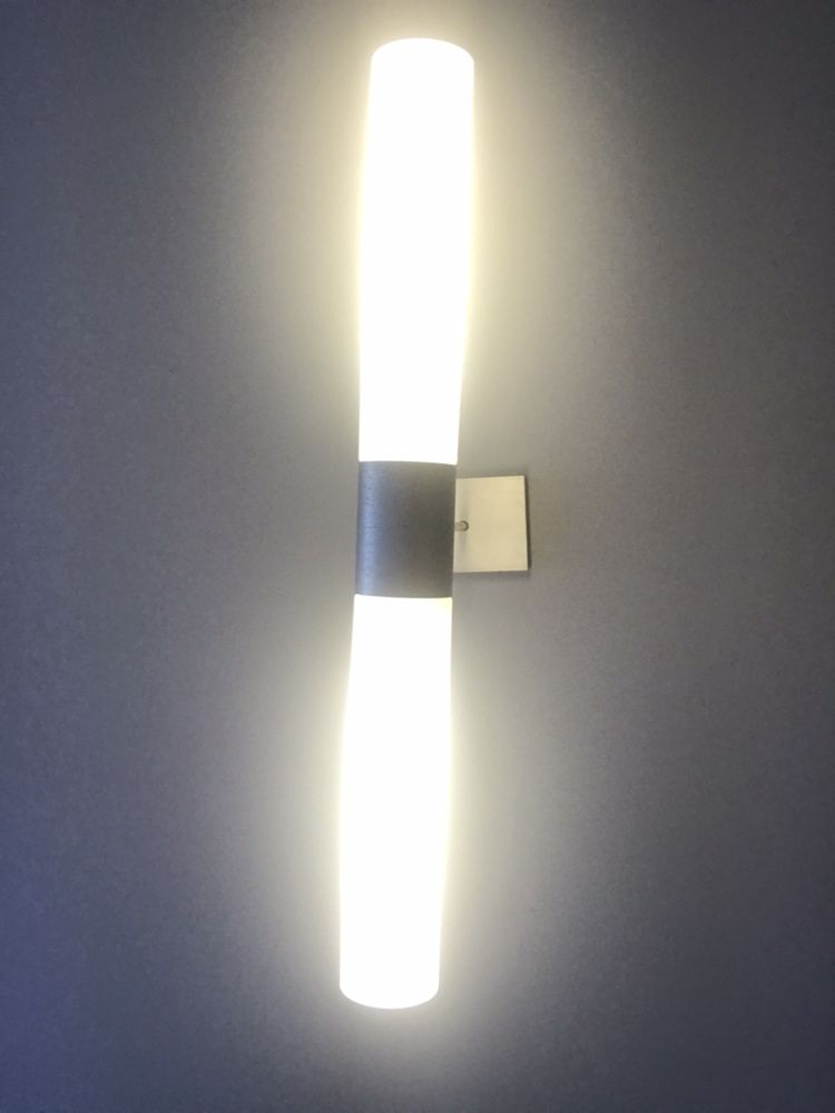 Lampa wisząca żyrandol podłużna regulowana