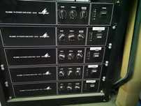 Wzmacniacz Monacor PA-900S – 5szt. stan bardzo dobry