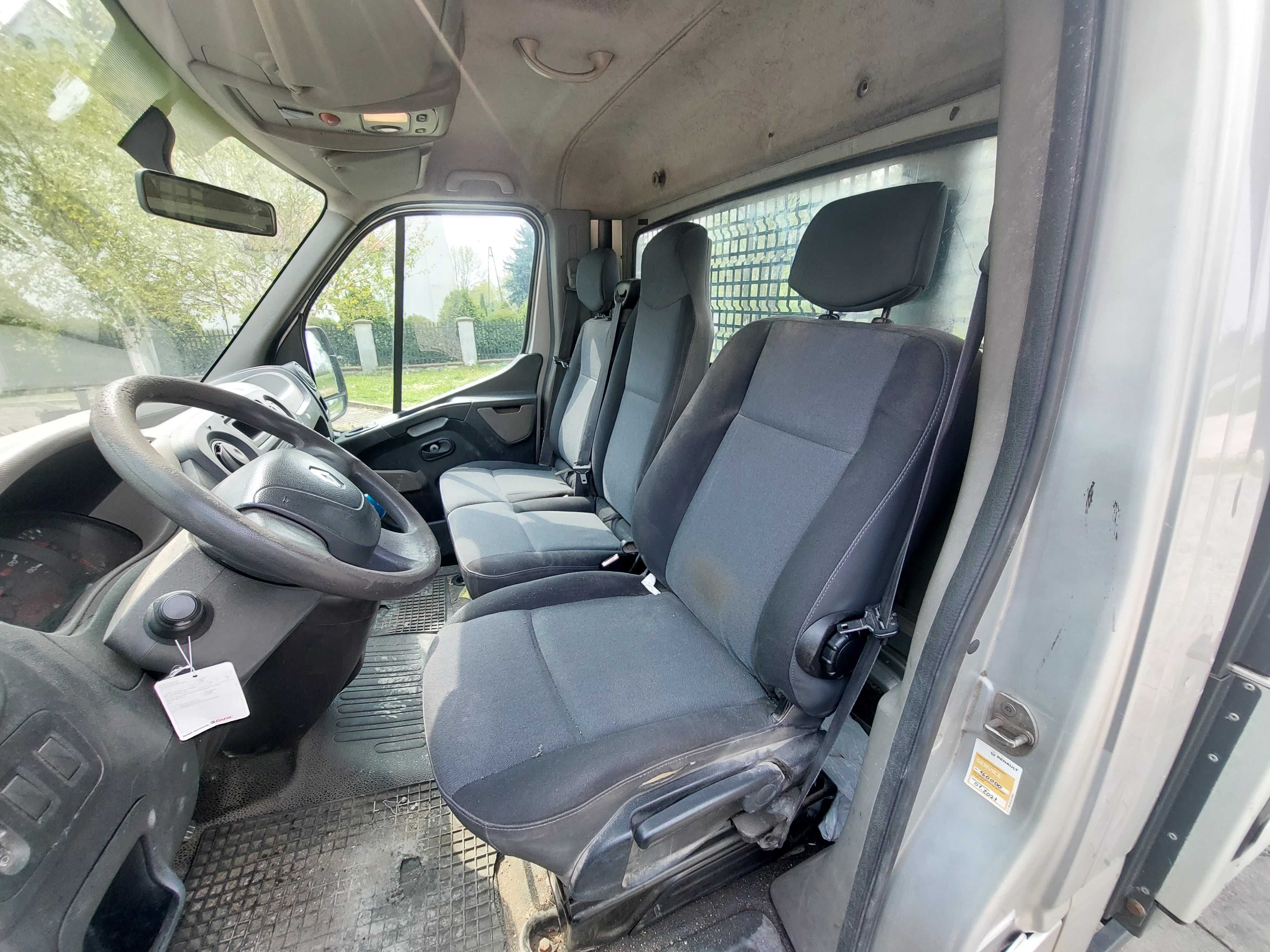 Renault Master L2H1 2.3 Dci 125 km