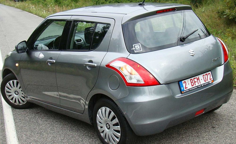 1.3Benzyna*LPG*5Drzwi*Klima*8xOpony*USB*2015Rok*Bluetooth*