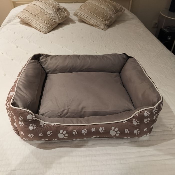 Cama para cão pequeno ou gato