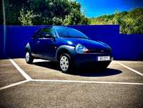 Ford Ka 1.3 Gasolina - SÓ 49.800 km