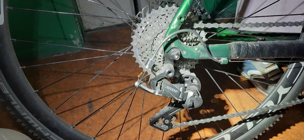 Gravel/гравел cyclone GTX