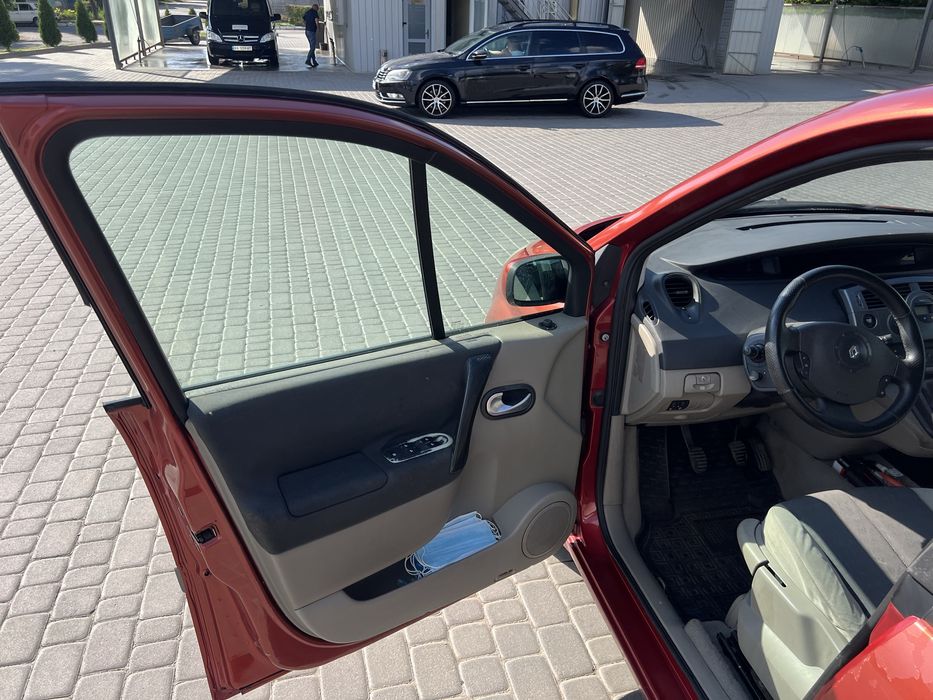 Renault Scenic 1,6