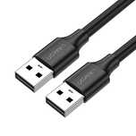 Ugreen kabel Usb - Usb 2.0/480Mb/s 0.25m czarny (us102)