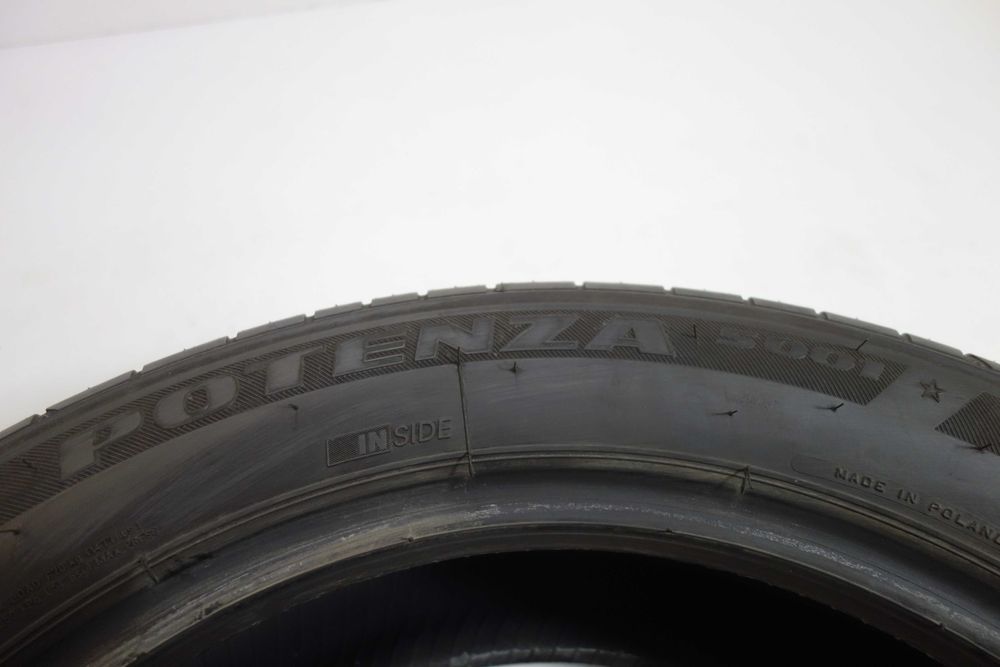 Opony letnie 225/50/17 - BRIDGESTONE Potenza S001 *