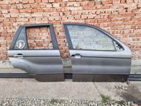 Двері БМВ Х5 Е53 Двери Дверь BMW X5 E53  Розборка шрот запчастини